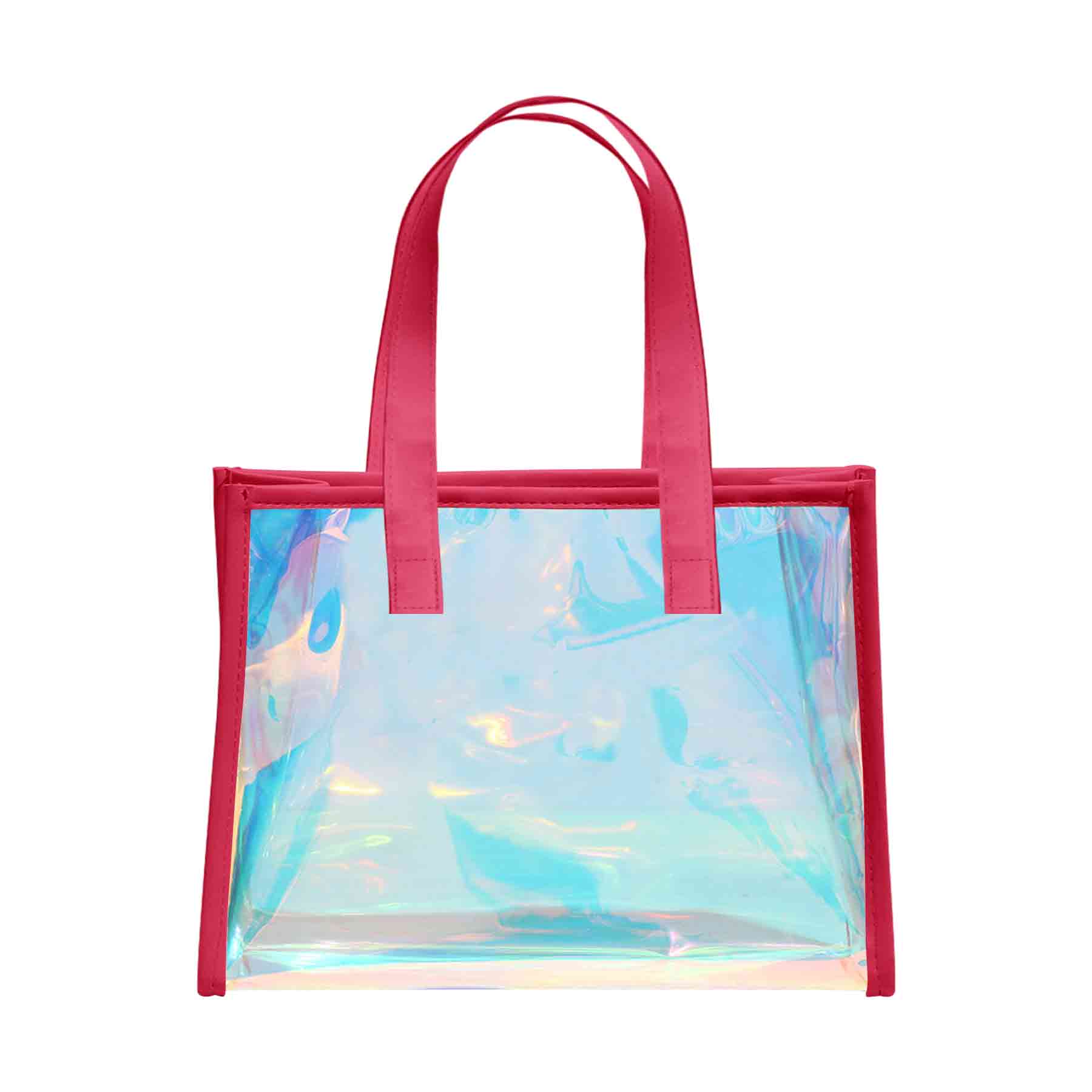 FlyFlyPromos - Hologram Tote Bag Image 4 - Promotional Product